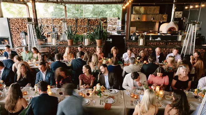 Image: Lilly Pulitzer Party at River Pavilion