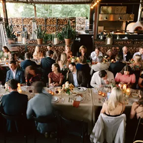 Image: Lilly Pulitzer Party at River Pavilion
