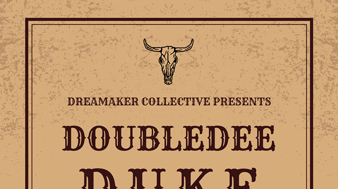 Image: Line Dancing with Doubledee Duke at The Tin Barn!