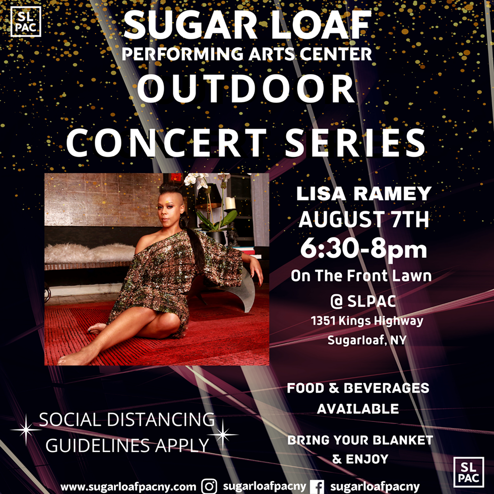 Lisa Ramey @ SLPACNY