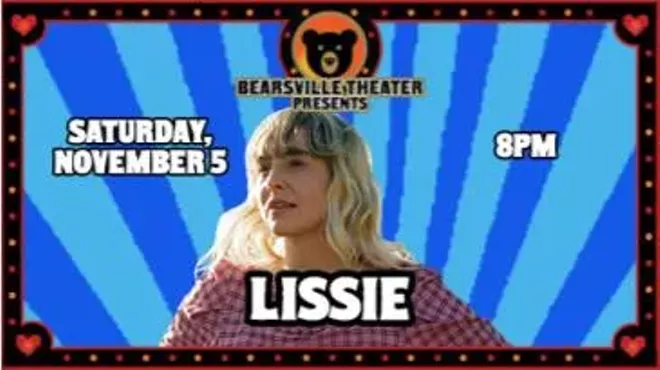 Image: Lissie LIVE at Bearsville Theater