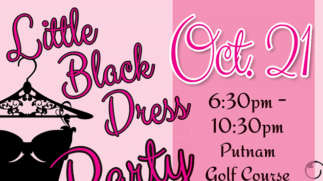 Image: Little Black Dress Party 2021