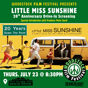 Image: LITTLE MISS SUNSHINE 20th Anniversary Drive-In Screening