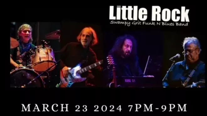 Image: LITTLE ROCK BAND