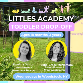 Image: ★ Littles Academy | Toddler Enrichment Drop-Off | (18m- 3y) ★