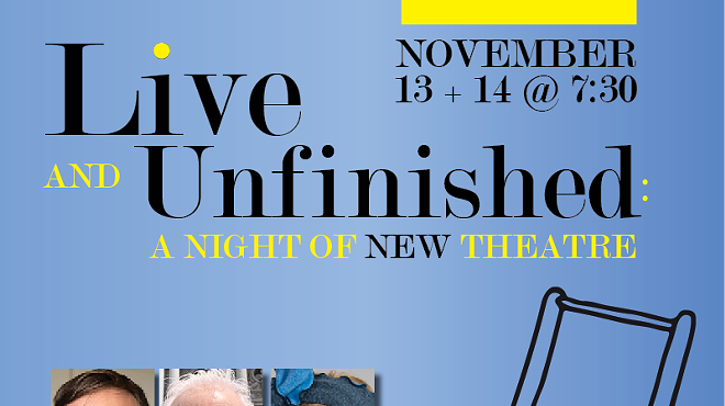 Image: Live and Unfinished