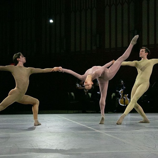 Live Choreography Showcase with Ballet Collective
