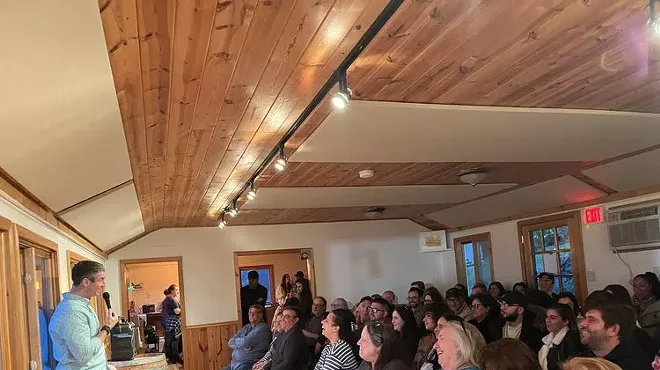Image: Live Comedy - NYC Stand-Up Comedy Show
