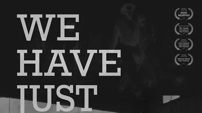 Image: Live Film Screening: WE HAVE JUST BEGUN