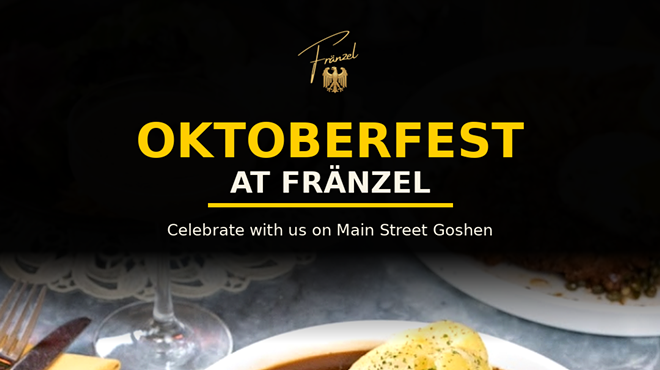 Image: Live German Folk Music: Alpine Squeeze Lite at Fr&auml;nzel