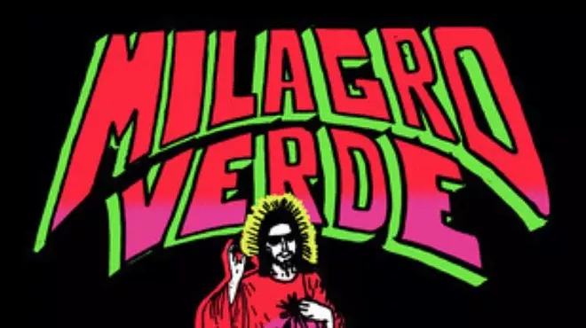 Image: Live in Concert &ndash; Milagro Verde