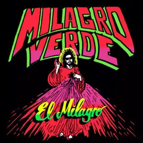 Image: Live in Concert &ndash; Milagro Verde