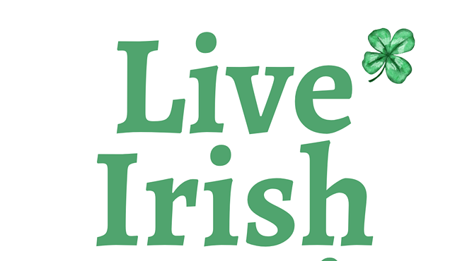 Image: Live Irish Music @ the Reher Center