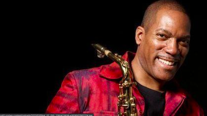 Image: Live Jazz with Eric Person