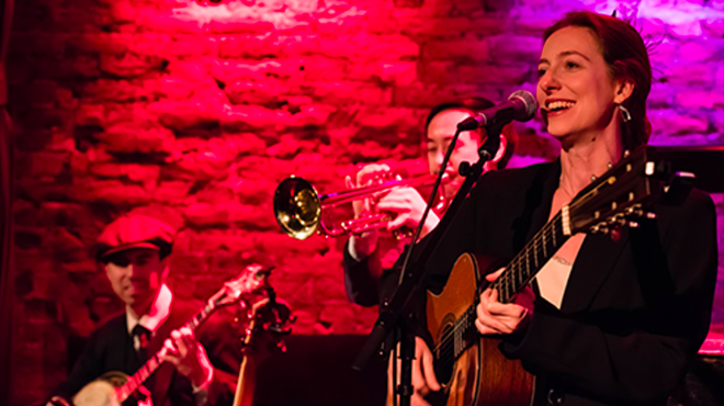 Image: Live Jazz with the Hot Jazz Jumpers