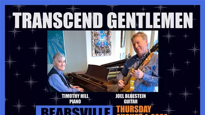Image: Live Jazz with Transcend Gentlemen