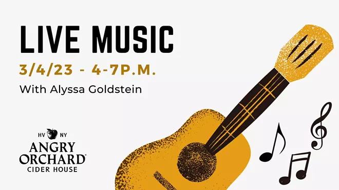 Image: Live Music at Angry Orchard: Alyssa Goldstein