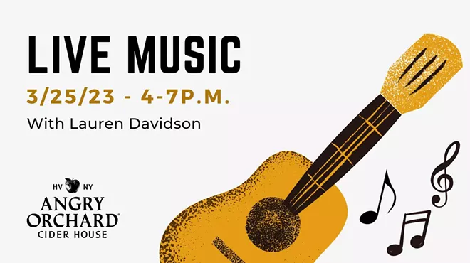 Image: Live Music at Angry Orchard: Lauren Davidson