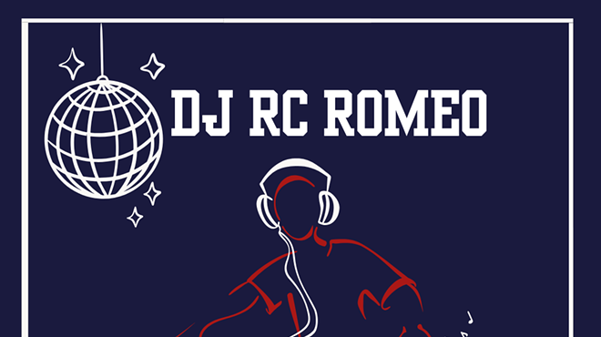 Image: Live Music at The Dutch with DJ RC Romeo