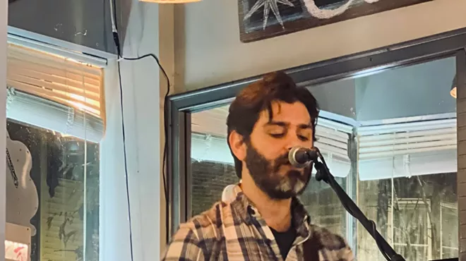 Image: Live Music at The Dutch with William Pedicone
