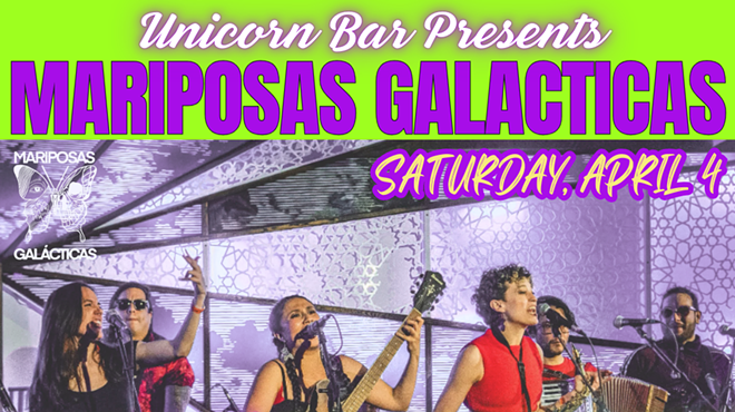 Image: Live Music from Mariposas Galacticas & ABBAsolutely fABBAlous!