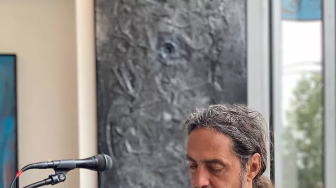 Image: Live Music from Nick Morizzo