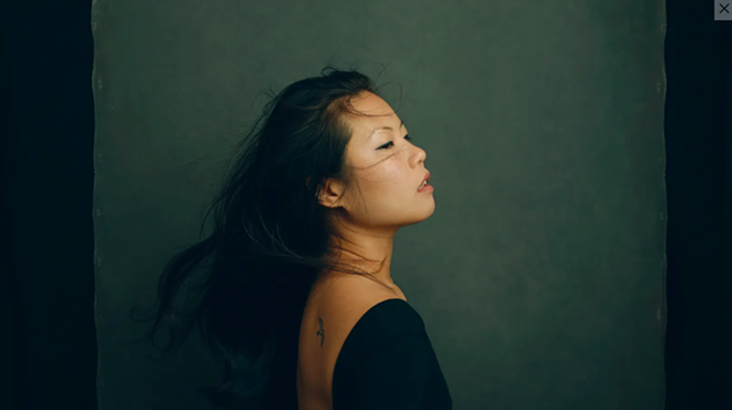 Image: LIVE MUSIC: MAY CHEUNG
