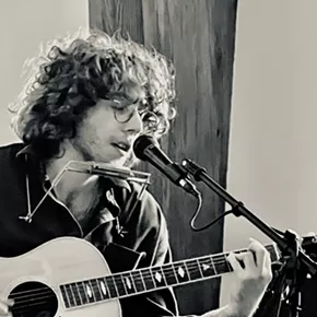 Image: Live Music: Nick Spinetti