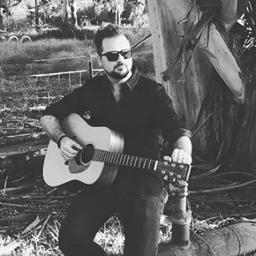 Image: Live Music on the Skillers Station Stage with Aram Chekijian