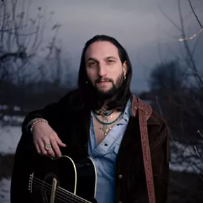 Image: Live Music on the Skillers Station Stage with David Kraai