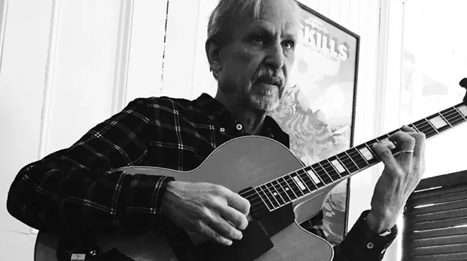 Image: LIVE MUSIC: PETER EINHORN'S JAZZ TRIO
