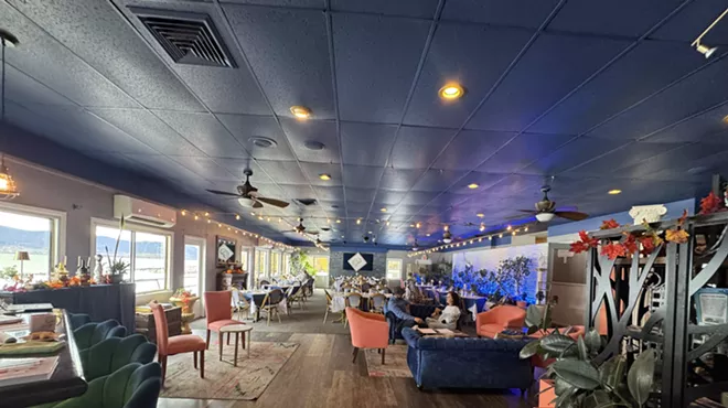 Image: Live Music w/ Piet Koster, Jazz Duo