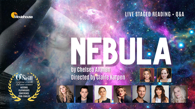 Image: Live Play Reading: NEBULA by Chelsea Altman