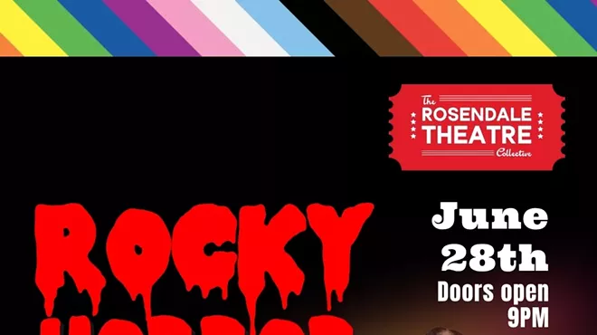 Image: LIVE SHADOW CAST PERFORMANCE OF: The Rocky Horror Picture Show