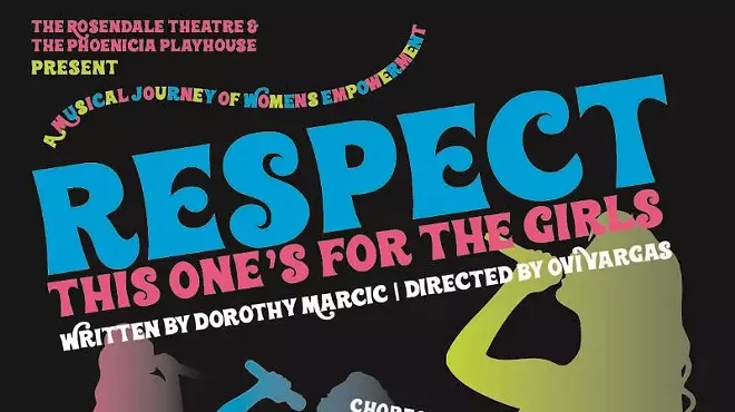 Image: Live Theater - Respect: This One Is For The Girls!