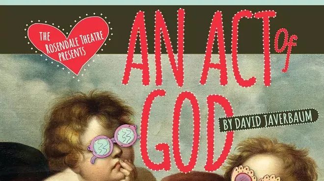 Image: Live Theatre: An Act Of God