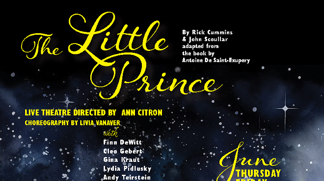 Image: Live Theatre &ndash; The Little Prince
