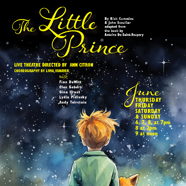 Live Theatre – The Little Prince
