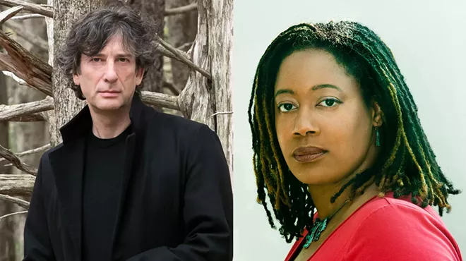 Image: LIVE WEBCAST: Neil Gaiman in Conversation with N. K. Jemisin