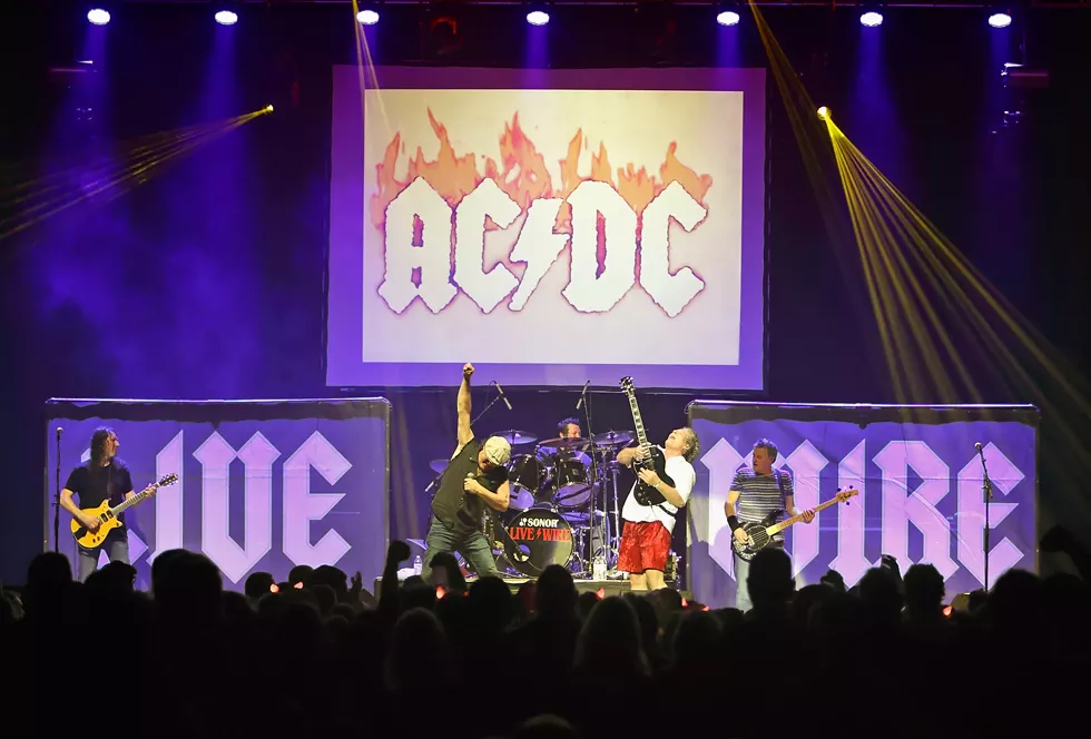 AC/DC tribute band Live Wire will perform at the Orange County Fair at 8 pm July 23.