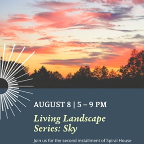 Image: Living Landscape Series: Sky