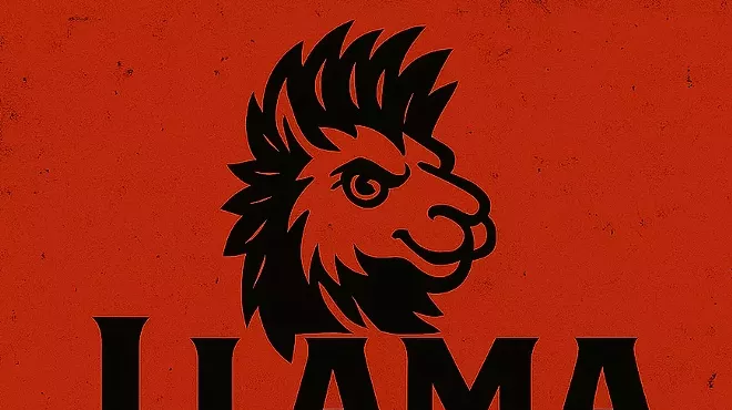 Image: Llama Parade