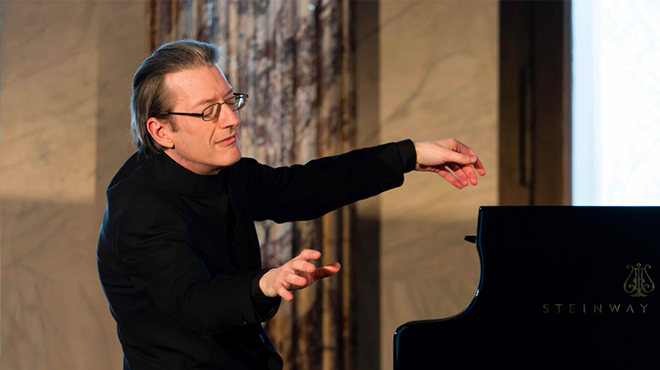 Image: Llŷr Williams, piano