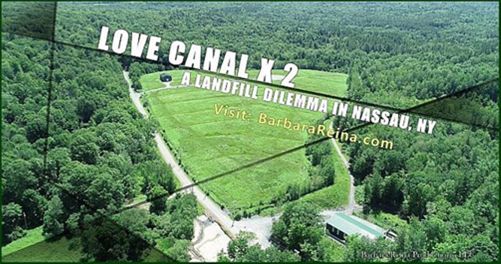 Local film screening/Q&A this Saturday, &ldquo;Love Canal X 2: A Landfill Dilemma in Nassau, NY&rdquo;