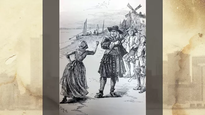 Image: Local History Talk: The Role of Women in Leisler&rsquo;s Rebellion