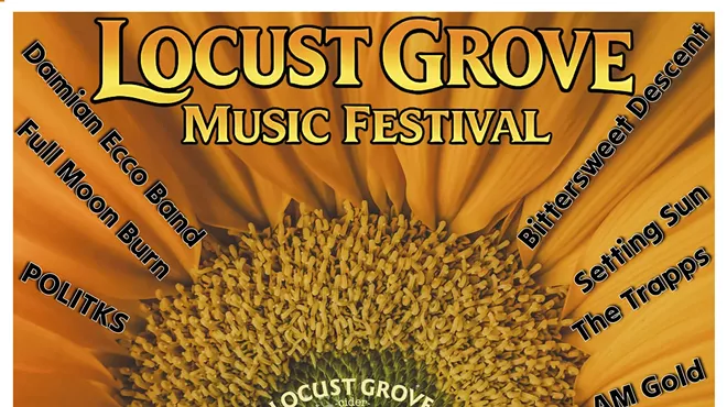 Image: Locust Grove Music Festival
