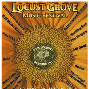 Image: Locust Grove Music Festival