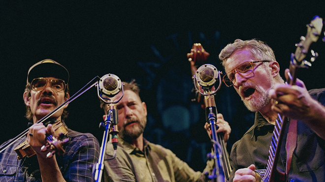 Image: Lonesome Ace Stringband