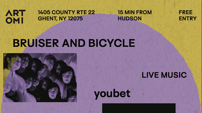 Image: Long Light: Live Music | youbet and Bruiser and Bicycle