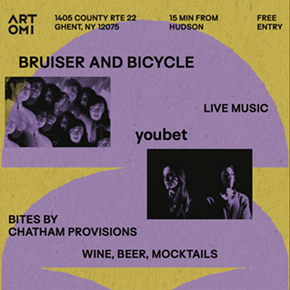Image: Long Light: Live Music | youbet and Bruiser and Bicycle